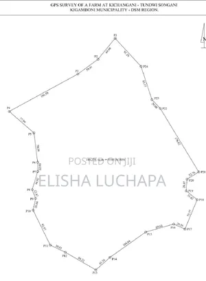 35 Acres For Sale At Kichangani Mwasonga