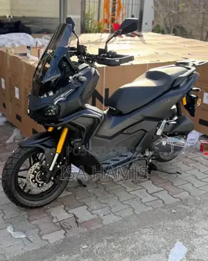 Honda 2024 Black