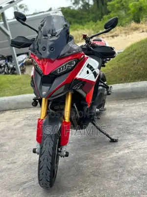 Ducati Multistrada V4 2022
