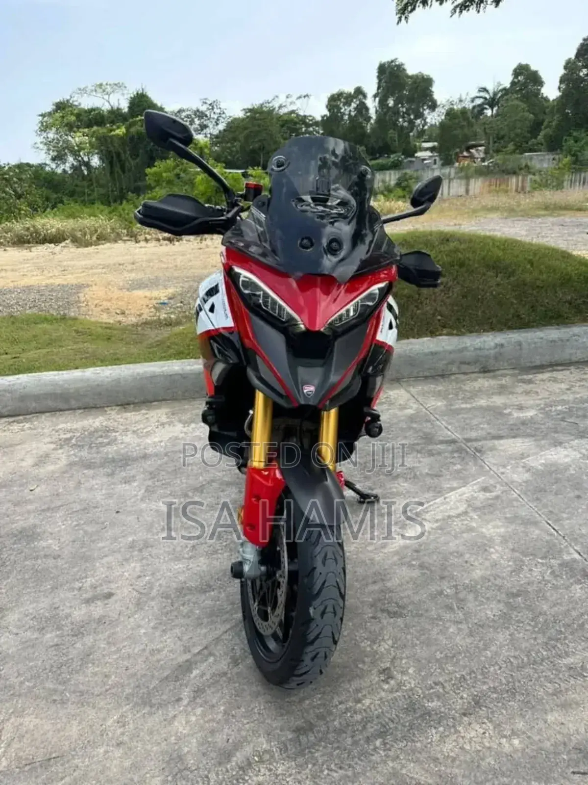 Ducati Multistrada V4 2022
