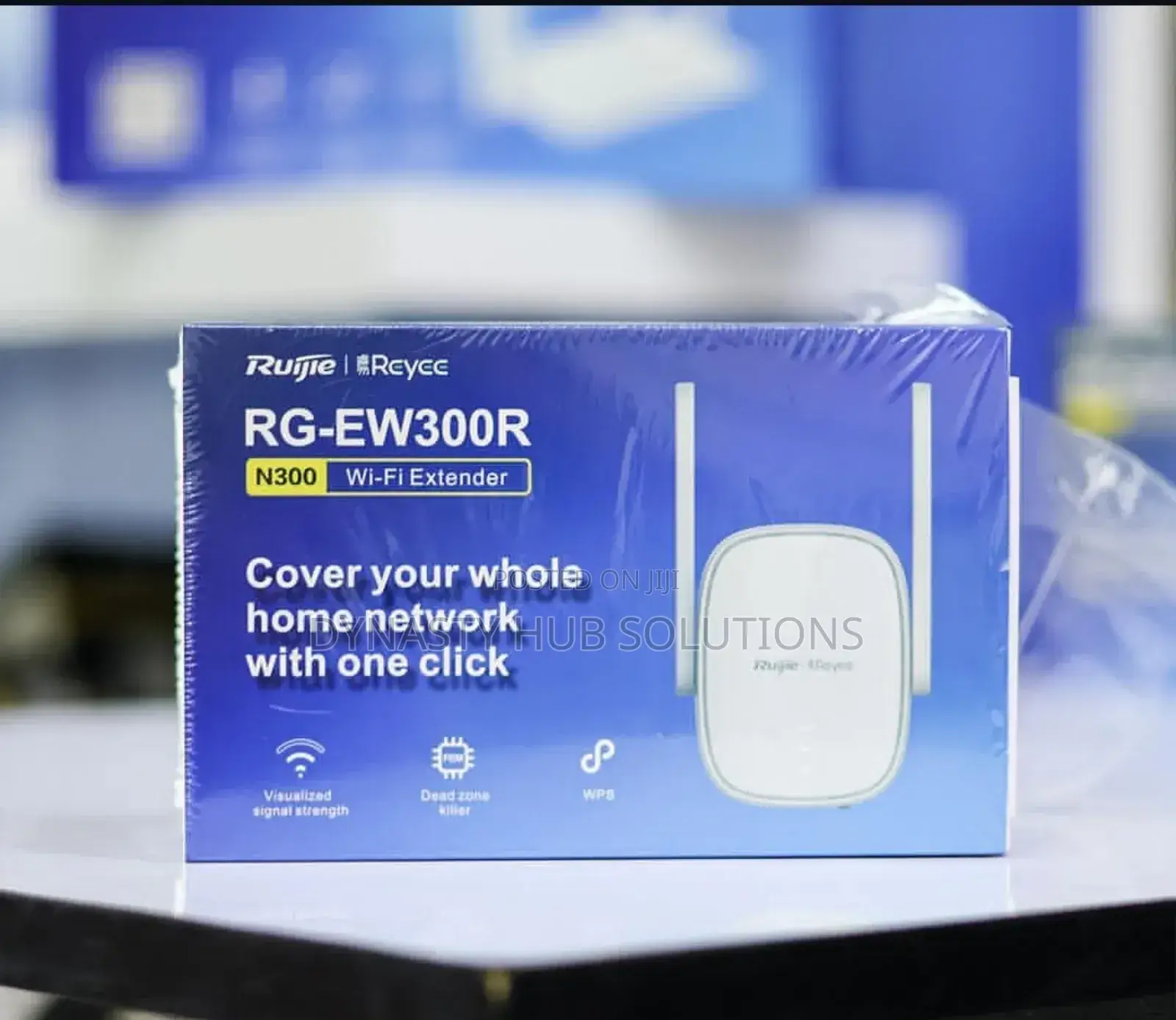 Rg-Ew300r 300 Meter Wi-Fi Extender