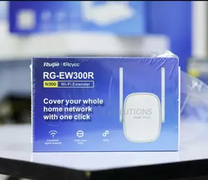 Rg-Ew300r 300 Meter Wi-Fi Extender