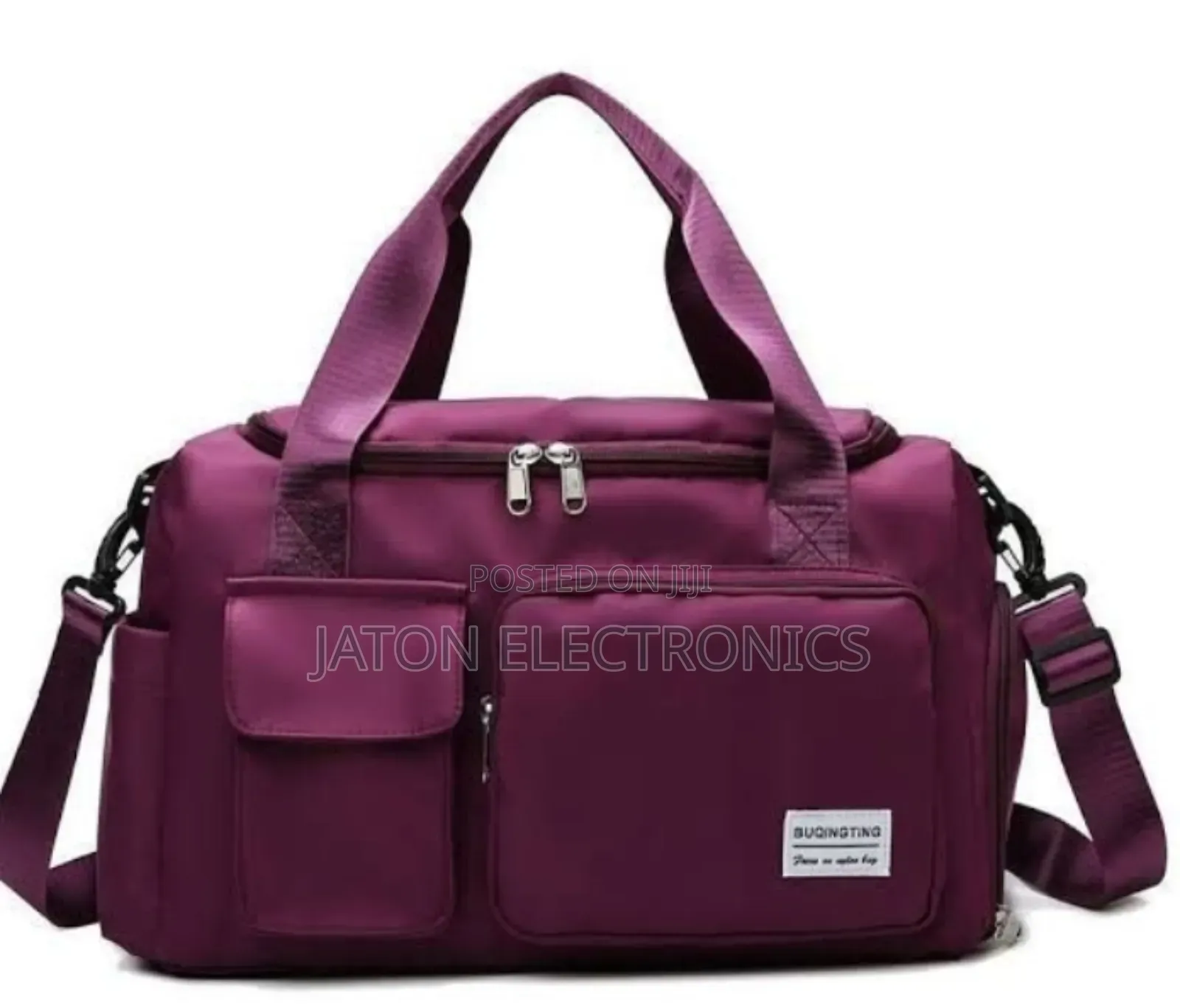 Travel Bag
 1208-1