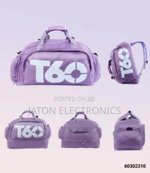 Travel Bag Ya Kisasa Na Imara