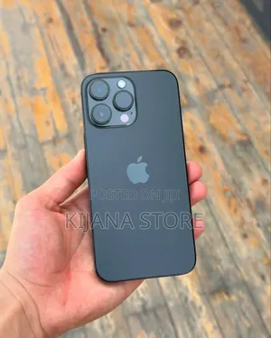 New Apple iPhone 14 Pro Max 256 GB Black