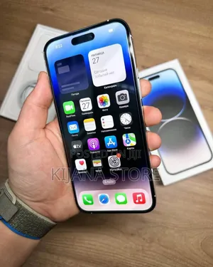 New Apple iPhone 14 Pro Max 256 GB White