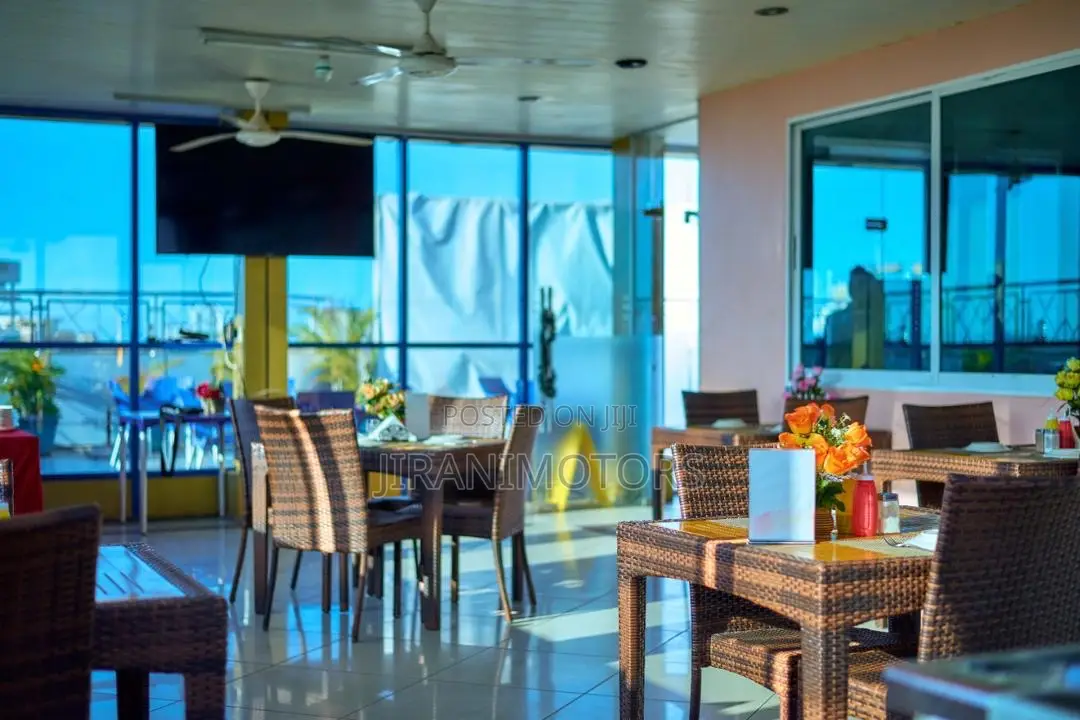 Luxury Hotel for Sale at Ilala District