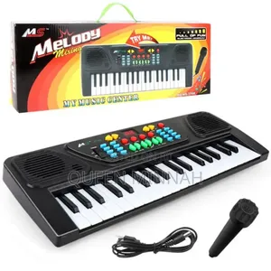 44 Keys Professional Portable Electronic Keyboard
