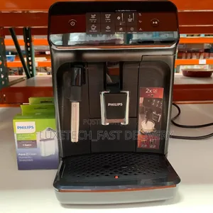 Philips Automatic Espresso Machine Ep-1221 With a Built-in Grinder