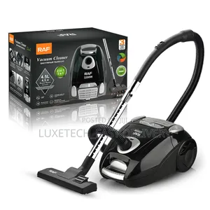 Raf 4.5 Liters Powerful Vacuum Cleaner 3200w (Dry Use)