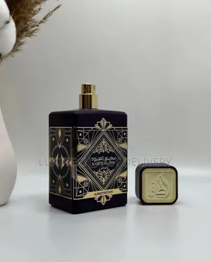 Lattafa Bade'e Al Oud Amethyst Eau De Parfum for Unisex