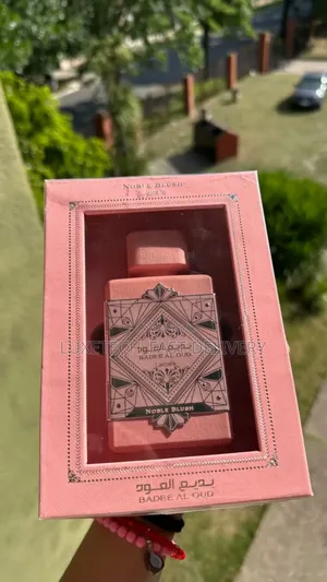 Bade'e Al Oud Noble Blush Eau De Parfum
