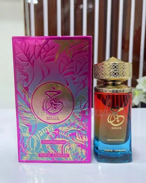 Paris Corner Khair Confection Eau De Parfum Fruity Fragrance for Women