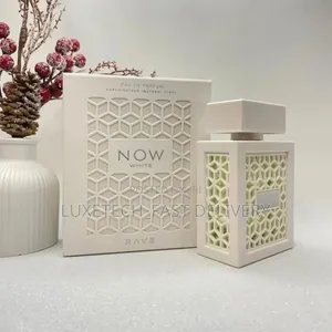 Lattafa Rave Now White Eau De Parfum