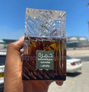 Lattafa Khamrah Qahwa Eau De Parfum