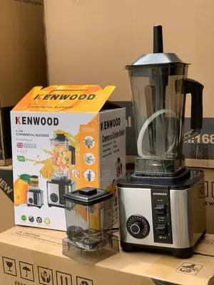 2.5 Liters Heavy Duty Kenwood Blender