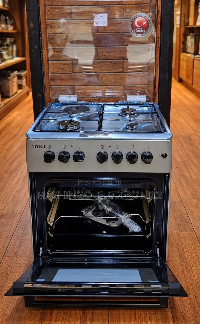 Digi Cooker || 3g + 1e + 0e || 60*60