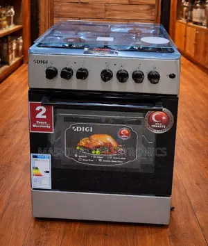 Digi Cooker || 3g + 1e + 0e || 60*60
