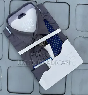 Shati Na Tai Za Kisasa|Pata Muonekano Wa Smart Classic Kila Siku!