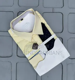 Shati Na Tai Za Kisasa|Pata Muonekano Wa Smart Classic Kila Siku!