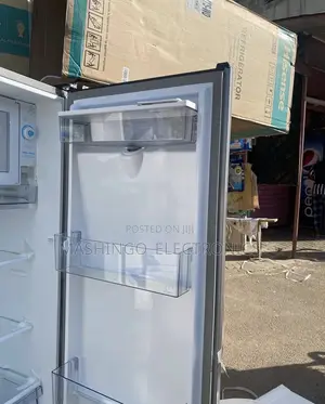 177 Liters Hisense Fridge
