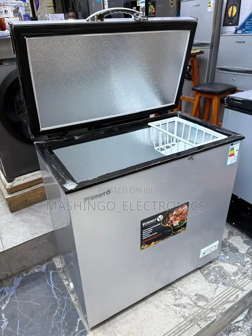 150 Liters Volsmart Chest Freezer