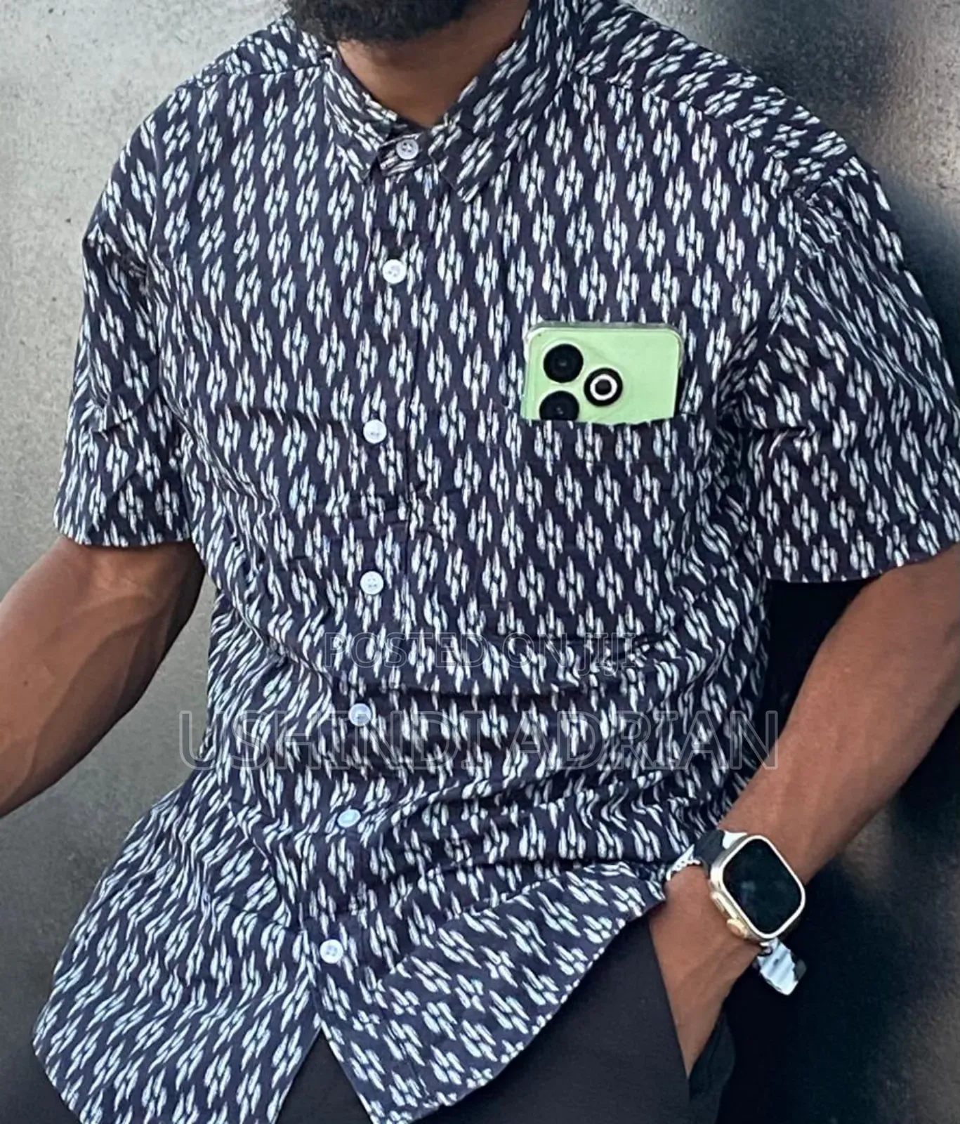  T-Shirt Za Kisasa Na Za Uhakika 