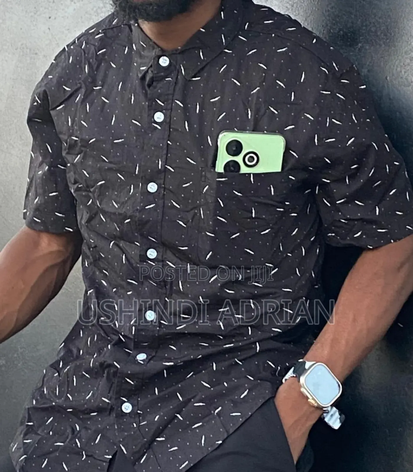  T-Shirt Za Kisasa Na Za Uhakika 