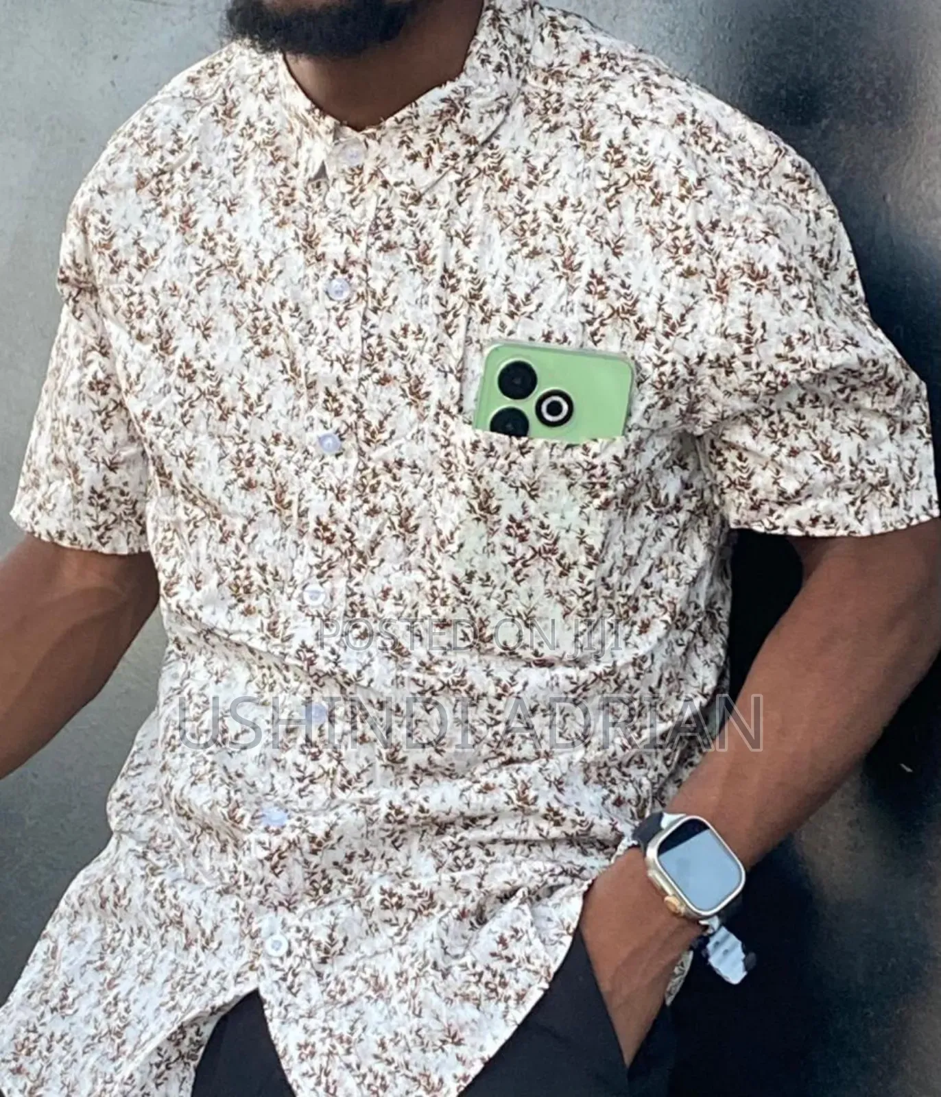  T-Shirt Za Kisasa Na Za Uhakika 