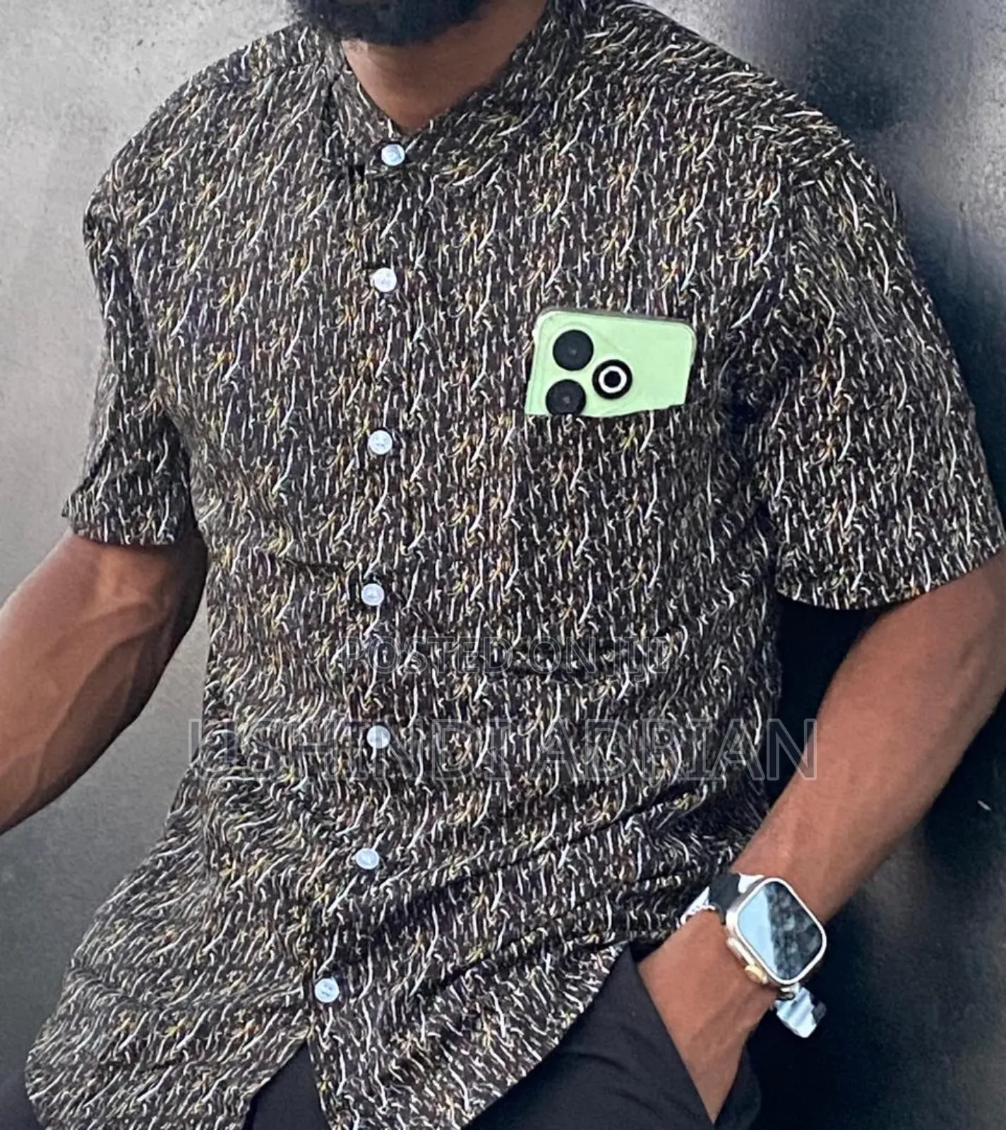  T-Shirt Za Kisasa Na Za Uhakika 
