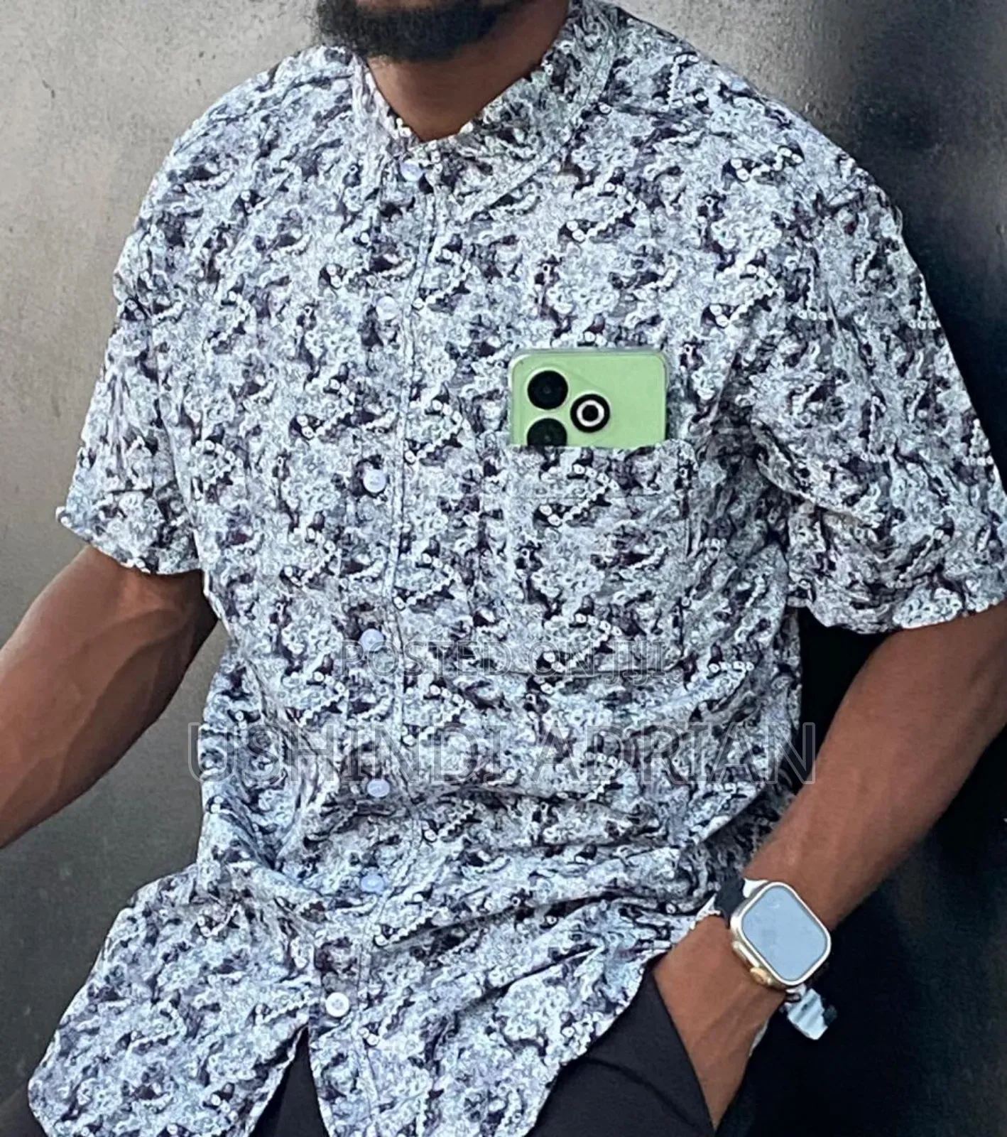  T-Shirt Za Kisasa Na Za Uhakika 