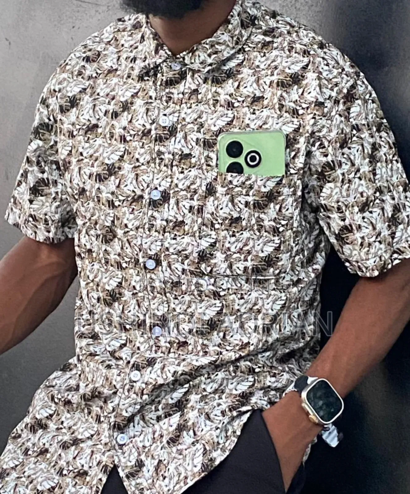  T-Shirt Za Kisasa Na Za Uhakika 