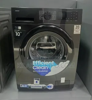 Samsung Machine Ww10dg5u34ab,Automatic Wash 10l