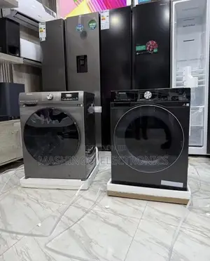 12kg Hisense Automatic Washing Machines Drying