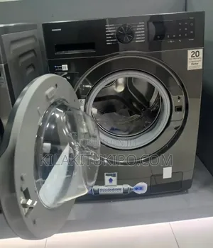 Samsung Machine Ww10dg5u34ab,Automatic Wash 10l