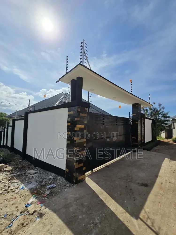 4bdrm House in Magesa Estate, Goba for sale