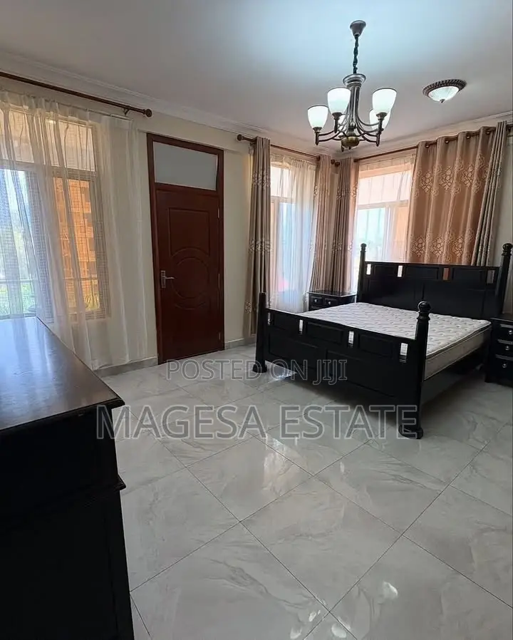 Furnished 3bdrm Apartment in Magesa Estate, Msasani for rent