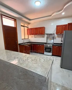 Furnished 3bdrm Apartment in Magesa Estate, Msasani for rent