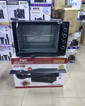 100 Liters PMC Oven