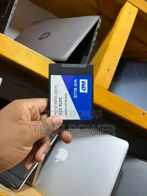 Wd SSD 512gb Sata