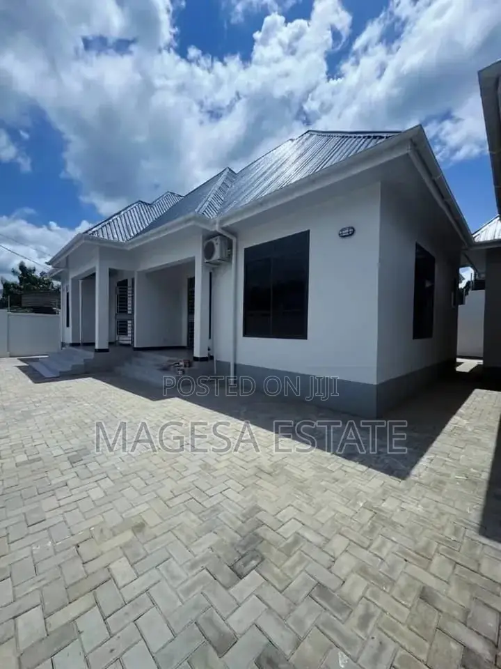 2bdrm Apartment in Magesa Estate, Mbezi for rent