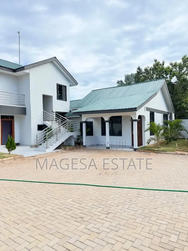 Furnished 2bdrm Apartment in Magesa Estate, Mbezi Beach for rent