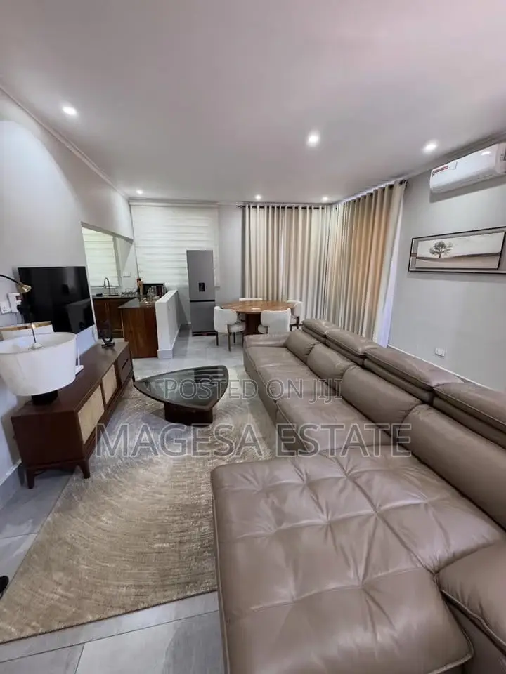 Furnished 2bdrm Apartment in Magesa Estate, Mbezi Beach for rent