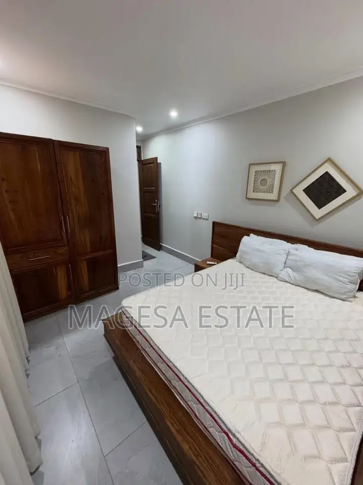 Furnished 2bdrm Apartment in Magesa Estate, Mbezi Beach for rent