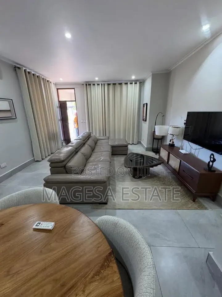 Furnished 2bdrm Apartment in Magesa Estate, Mbezi Beach for rent