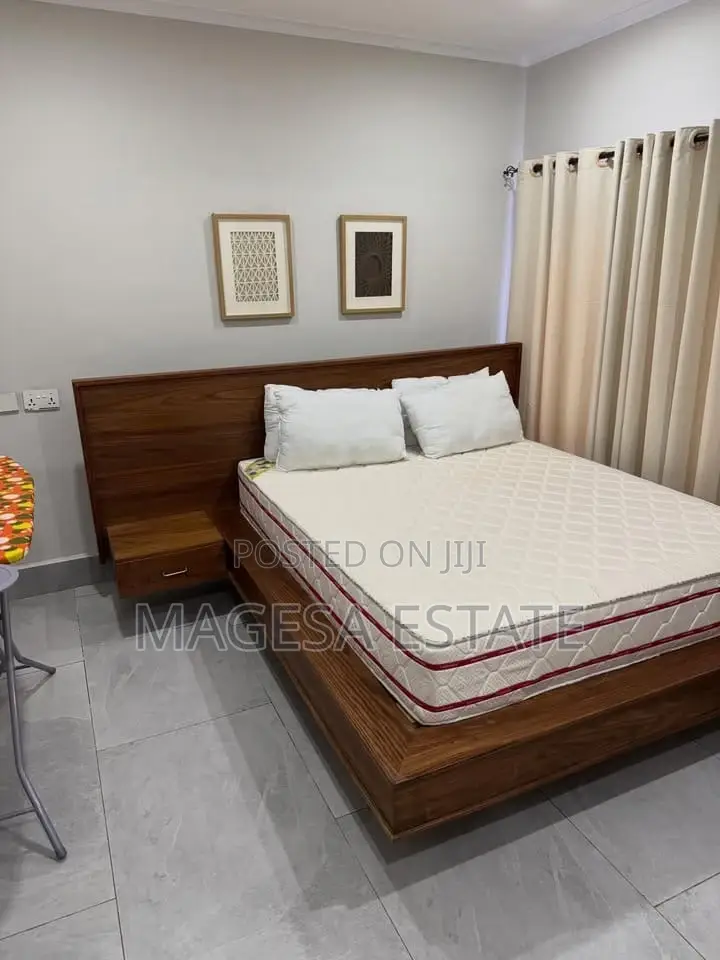 Furnished 2bdrm Apartment in Magesa Estate, Mbezi Beach for rent