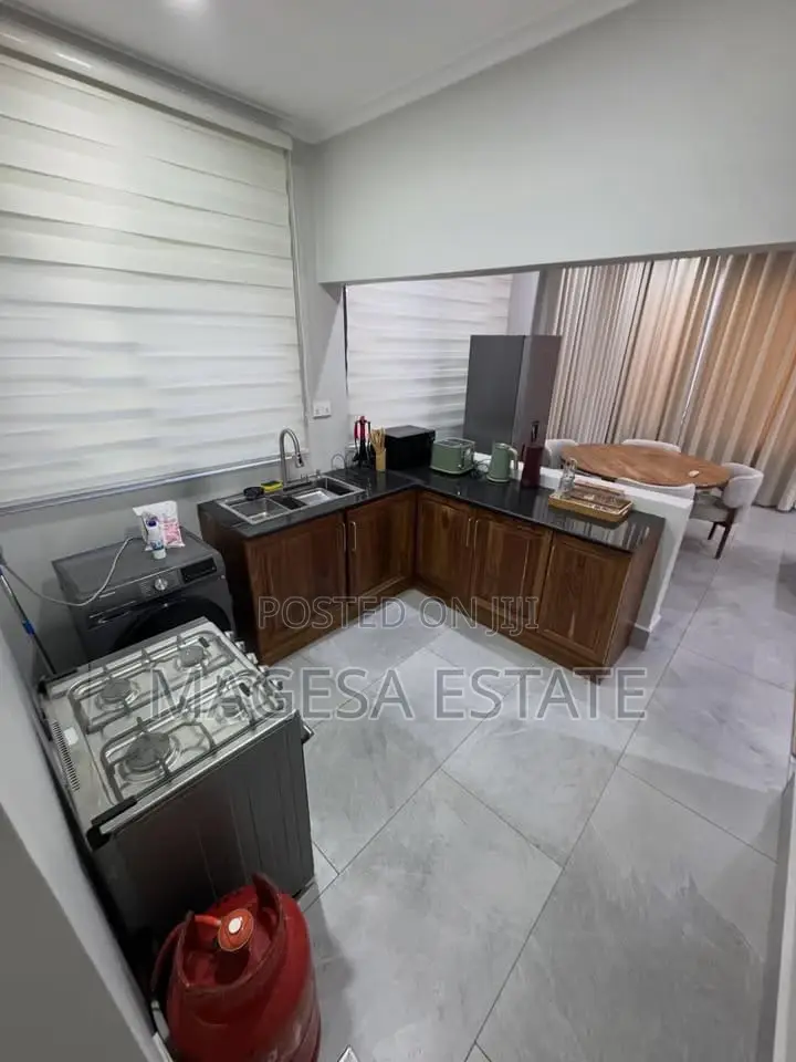 Furnished 2bdrm Apartment in Magesa Estate, Mbezi Beach for rent