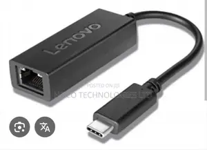 Lenovo Usb C to Ethernet