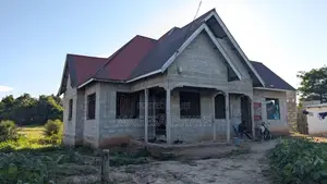 4bdrm House in Magesa Estate, Kigamboni for sale