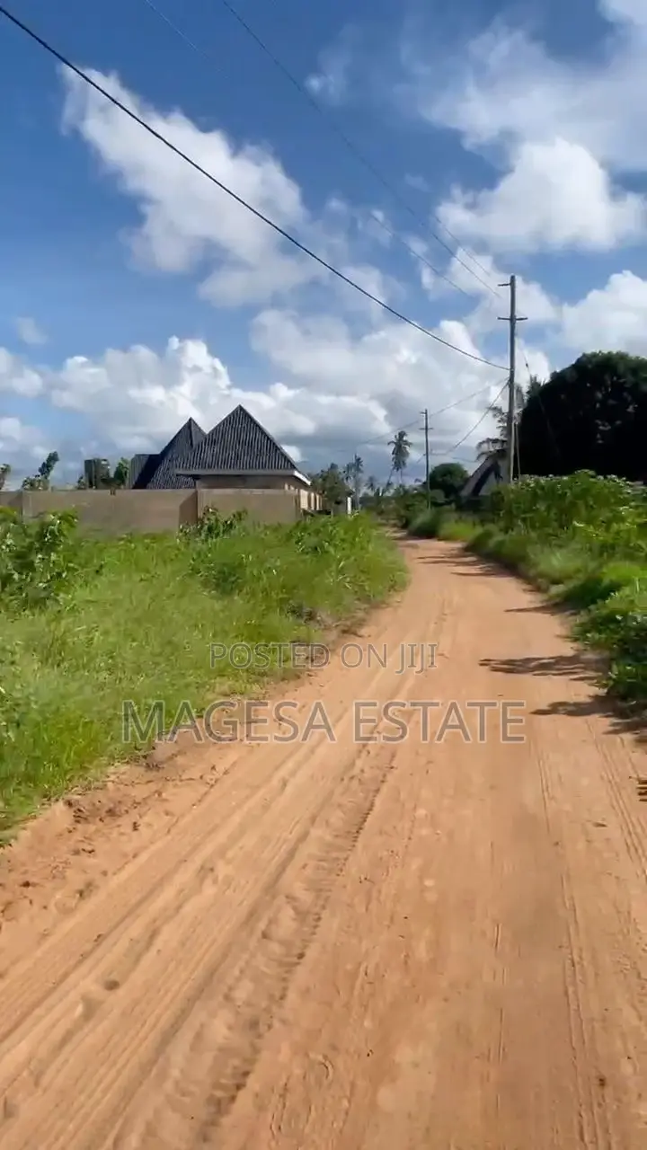 Magesa Estate